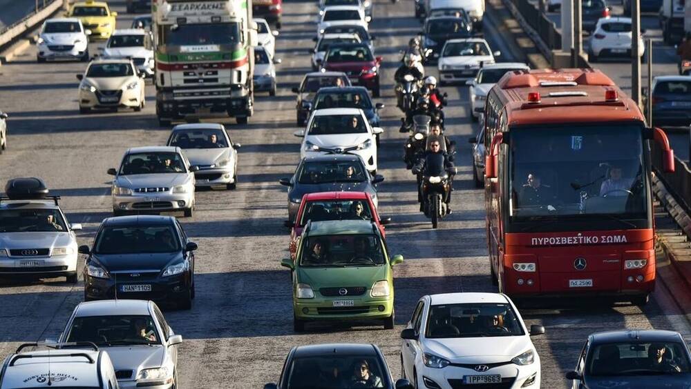 Τέλη κυκλοφορίας 2023: Πώς θα ακινητοποιήσετε το όχημά σας - Τσουχτερά τα πρόστιμα