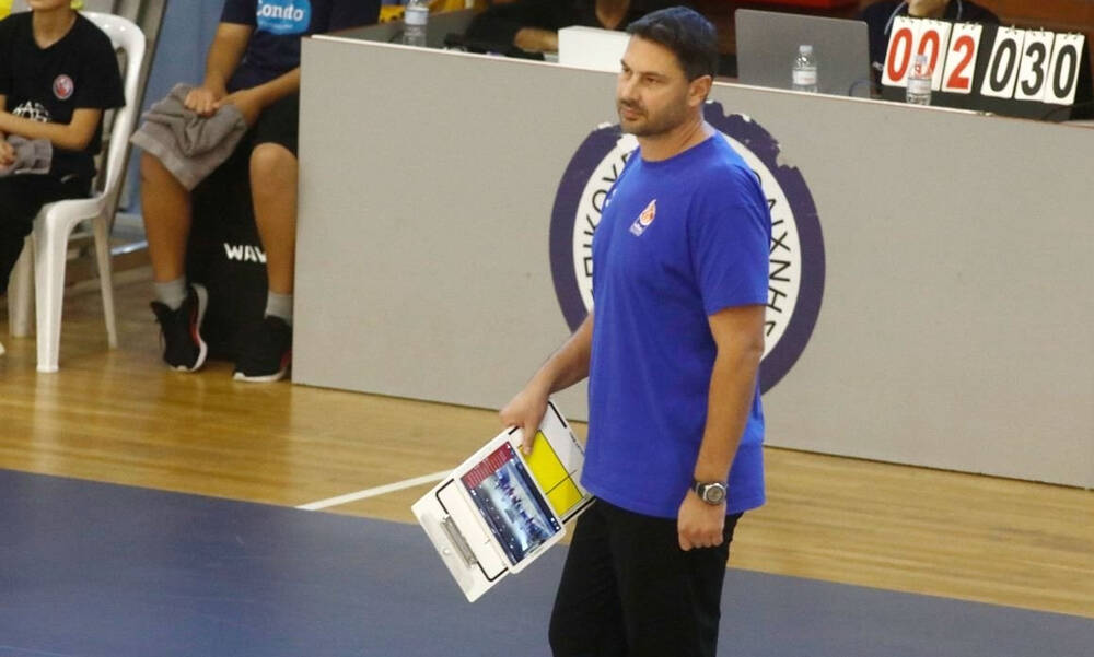 Volley League Ανδρών - Άθλος Ορεστιάδας: Ούτε «παρέλαση» δεν έκανε ο Ατανάς Πετρόφ 