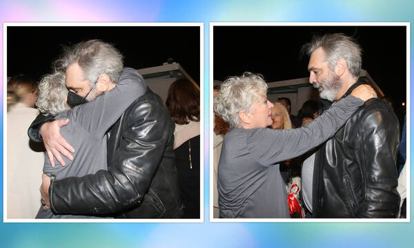 Τσανακλίδου-Κούρκουλος: Συγκινήθηκαν στη συνάντησή τους