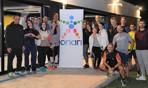 ΟPAP RUNNING TEAM: Η προετοιμασία για τον Αυθεντικό Μαραθώνιο της Αθήνας