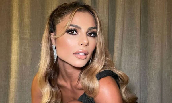 Ελευθερίου: Θα εκπλαγείς με την τεράστια αλλαγή στα μαλλιά της
