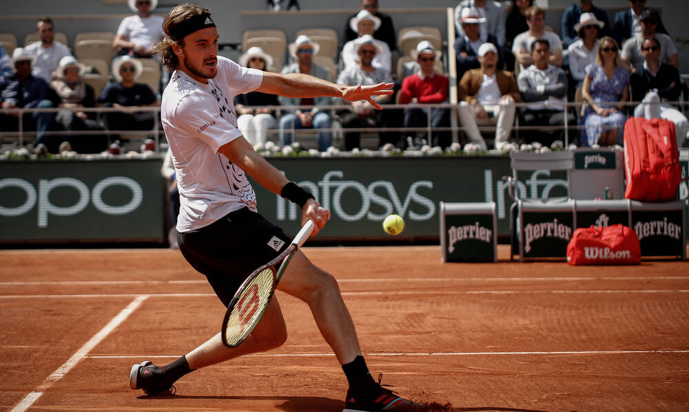 Stockholm Open: Μάχη για τον τελικό ο Τσιτσιπάς με τον Ρουουσουβουόρι – Η ώρα και το κανάλι