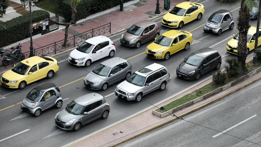 Τέλη κυκλοφορίας 2023: Μέσω του myCAR η κατάθεση πινακίδων- Τσουχτερά τα πρόστιμα