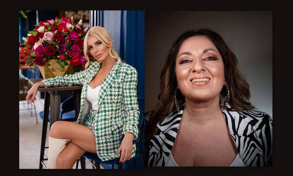 Νέα κόντρα στην showbiz: Στα «μαχαίρια» Καινούργιου - Μουτίδου