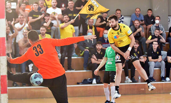 Handball Premier: Αήττητοι και πρώτοι οι «Δικέφαλοι» -Σήμερα ολοκληρώνεται η 4η αγωνιστική