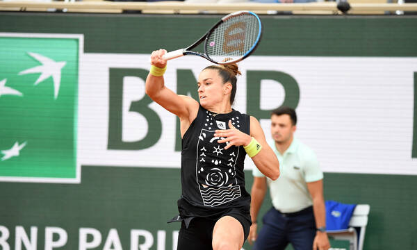 Guadalajara Open: Λύγισε από την Τζέσικα Πεγκούλα στο Μεξικό η Μαρία Σάκκαρη  (vid)