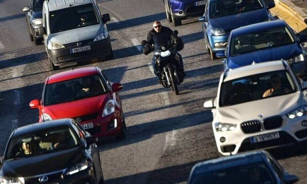 Τέλη κυκλοφορίας 2023: Η διαδικασία μέσω Taxisnet