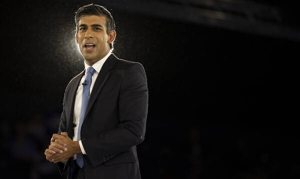 Νέος πρωθυπουργός της Βρετανίας ο Ρίσι Σούνακ