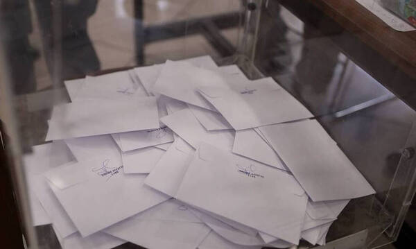 Δημοσκόπηση: Προβάδισμα ασφαλείας της ΝΔ -Ανησυχία για θερμό επεισόδιο