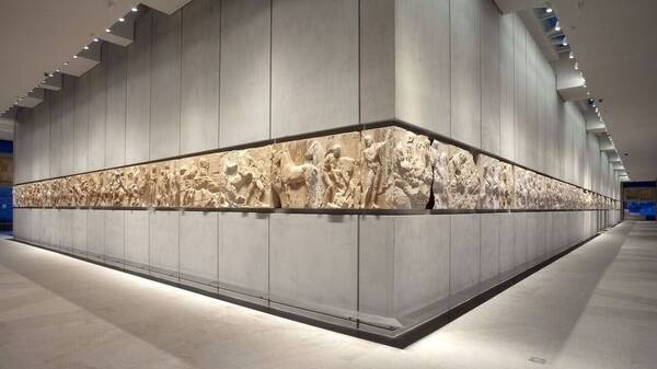 Μουσείο Ακρόπολης: Ελεύθερη η είσοδος την 28η Οκτωβρίου