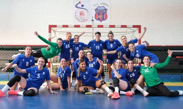 Εθνική Χάντμπολ Γυναικών: Οι «εκλεκτές» του Μεσσήνη ενόψει των «μαχών» με τη Βοσνία
