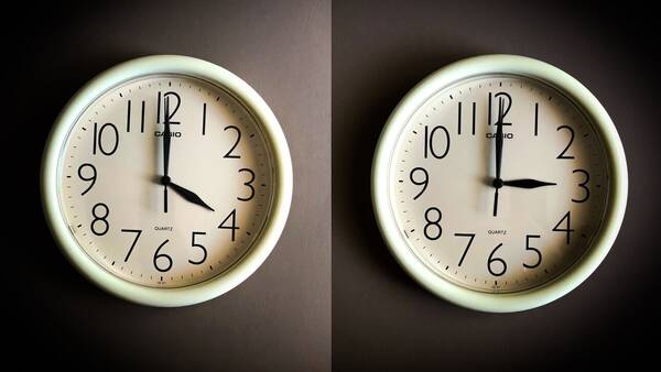 Αλλαγή ώρας: Τι θα ισχύσει από τα ξημερώματα της ερχόμενης Κυριακής