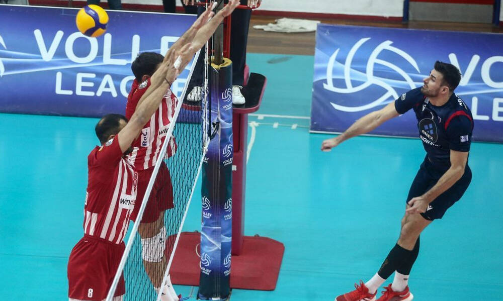 Φοίνικας Σύρου - Μιχάλοβιτς για Ολυμπιακό: «Έχουμε προετοιμαστεί κατάλληλα, πάμε για τη νίκη» (vid)