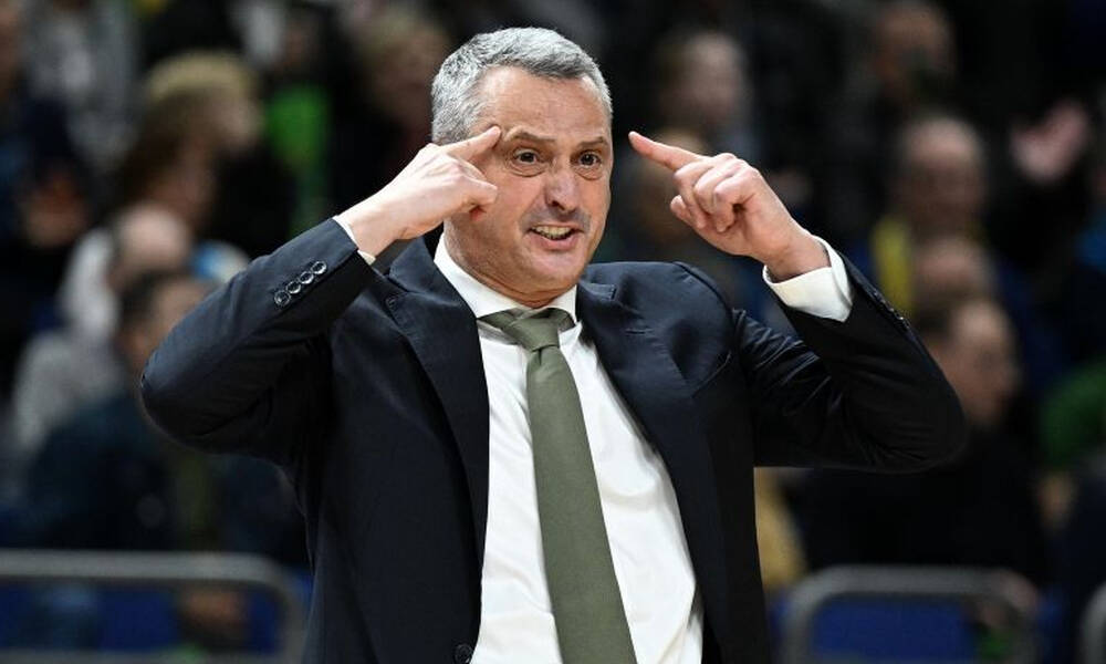 Ράντονιτς: «Τα λάθη και τα χαμένα ριμπάουντ έκριναν το ματς»