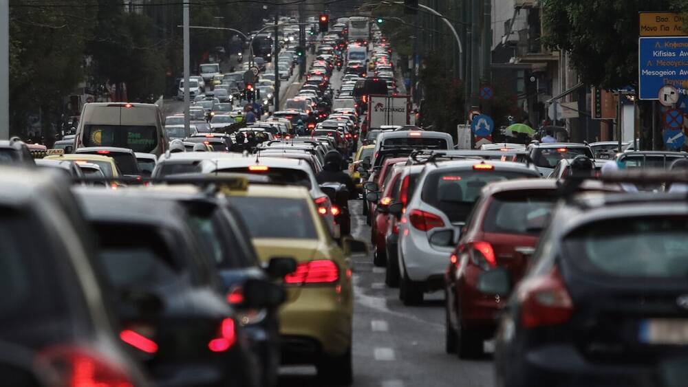 Τέλη Κυκλοφορίας 2023: Μετά τις 15 Νοεμβρίου αναμένεται η έκδοση τους