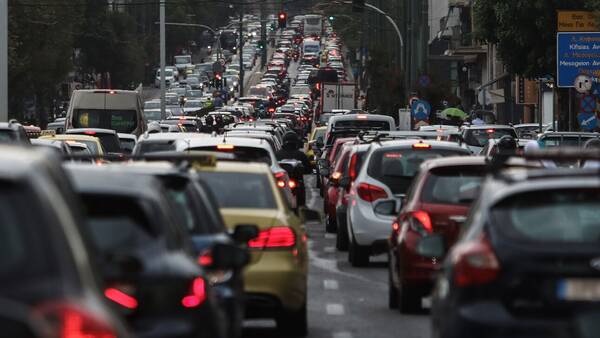 Τέλη Κυκλοφορίας 2023: Μετά τις 15 Νοεμβρίου αναμένεται η έκδοση τους