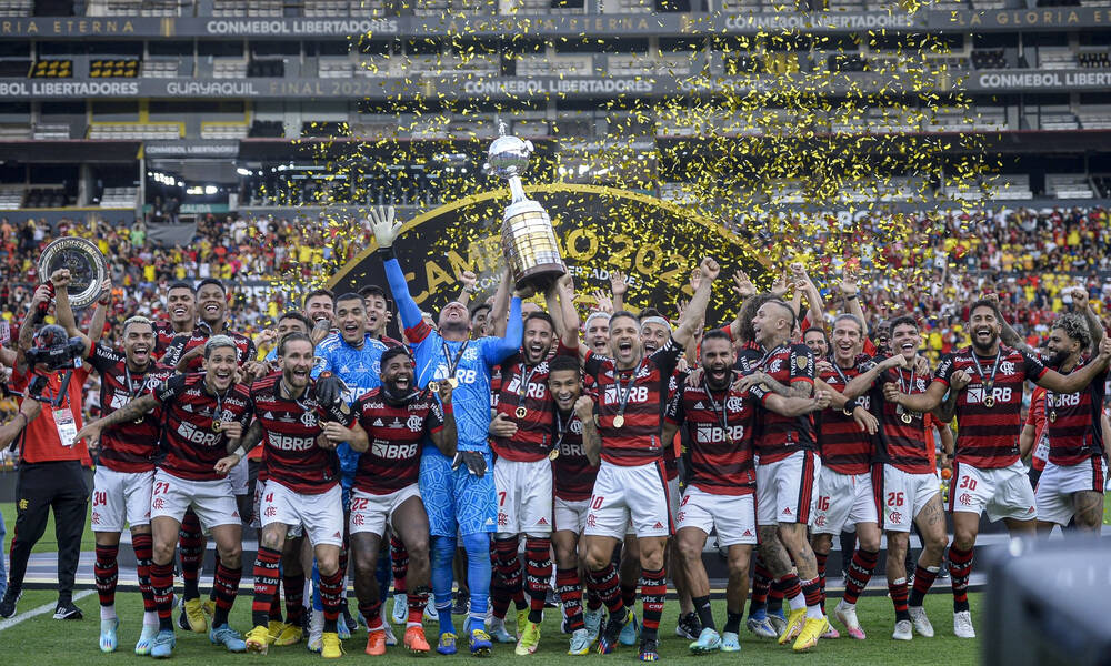 Copa Libertadores: Το σήκωσε η Φλαμέγκο (video)
