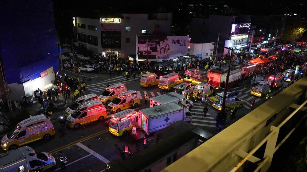 Οι φονικότερες τραγωδίες λόγω συνωστισμού πλήθους την τελευταία δεκαετία