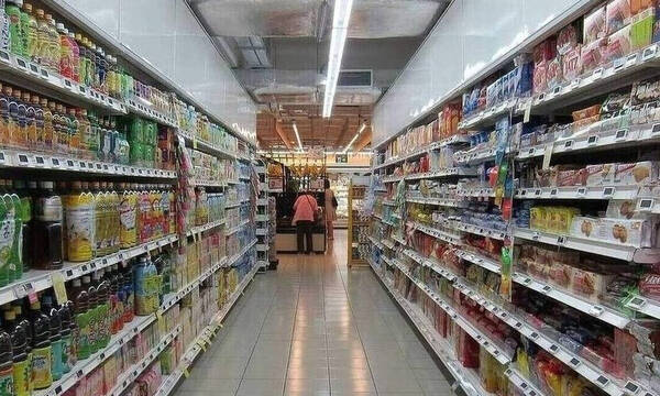 Eurostat: Στο 9,8% ανήλθε ο πληθωρισμός στην Ελλάδα τον Οκτώβριο