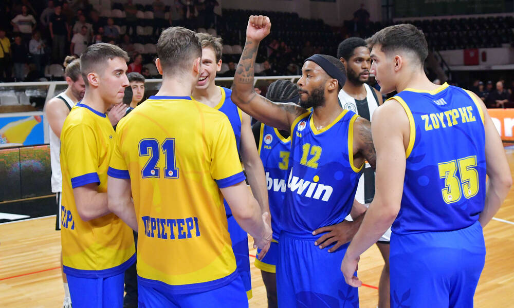 Basketball Champions League: Για το 3Χ3 στο Βίλνιους το Περιστέρι