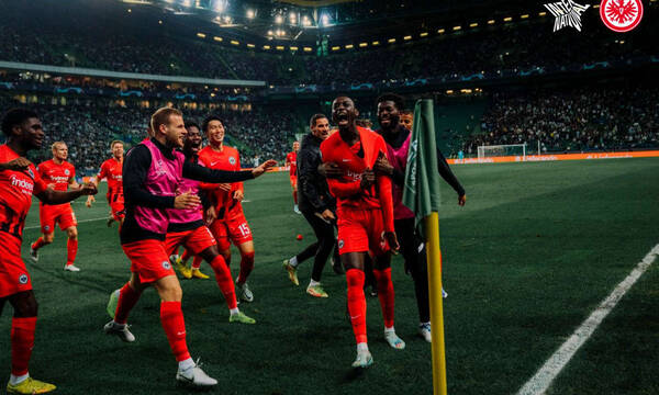 Champions League: Πρόκριση «θρίλερ» για Άιντραχτ, Τότεναμ - Νίκες στα ντέρμπι για Λίβερπουλ, Μπάγερν