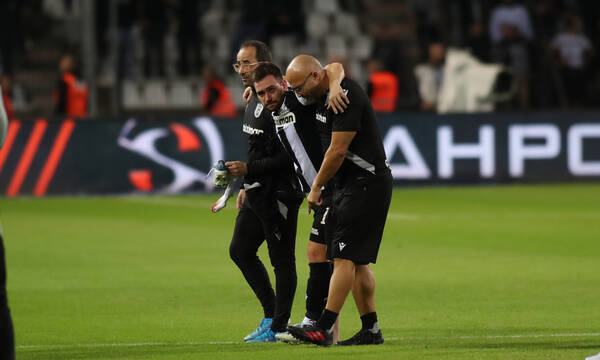 Aπίστευτο: Γι' αυτό τραυματίζονται οι παίκτες του ΠΑΟΚ - Έξαλλος ο Σαββίδης