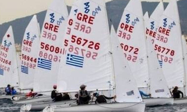 Ιστιοπλοΐα: Αθλητές/τριες από επτά χώρες στην «31η Athens International Sailing Week 2022»