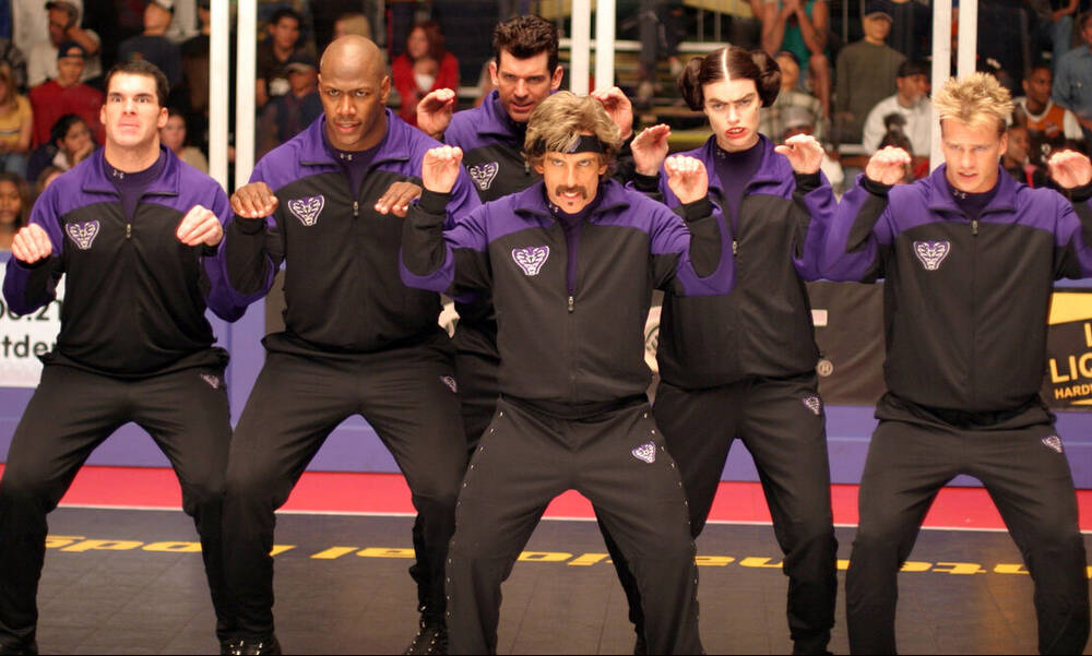 Ο Vince Vaughn θέλει ένα Dodgeball 2, αλλά μόνο αν έρθει κι ο Ben Stiller