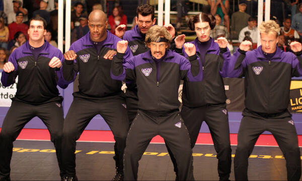 Ο Vince Vaughn θέλει ένα Dodgeball 2, αλλά μόνο αν έρθει κι ο Ben Stiller