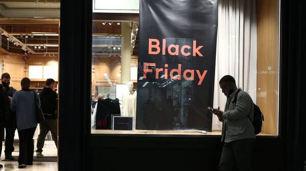 Βlack Friday: Αντίστροφη μέτρηση για την ημέρα των μεγάλων προσφορών