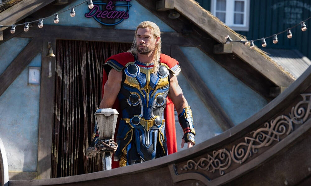 Πέντε μαθήματα ηρωισμού που πήραμε από τον Thor ή αλλιώς, τον «Θεό του Κεραυνού»!