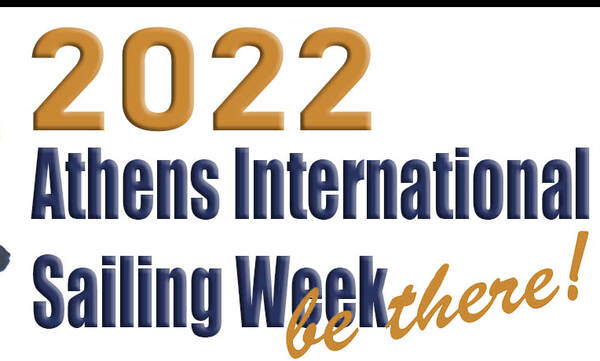 Ιστιοπλοΐα: Αρχίζει αύριο η 31η Athens International Sailing Week 2022