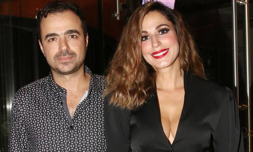 Παπουτσάκη: Oι πρώτες δηλώσεις μετά τoν χωρισμό από τον Πιλαφά
