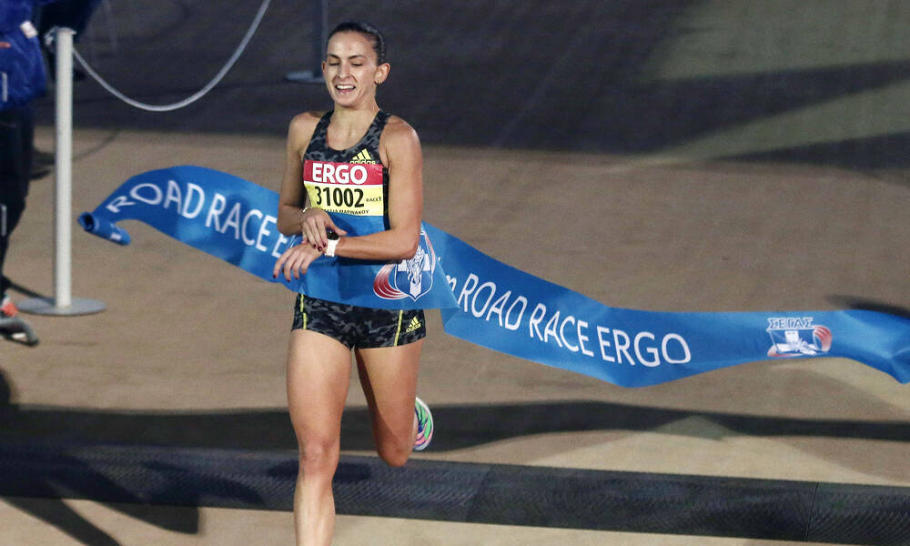 Μαρινάκου: «Ο ΑΜΑ είναι μια μεγάλη γιορτή από την οποία δε θέλεις να λείπεις»