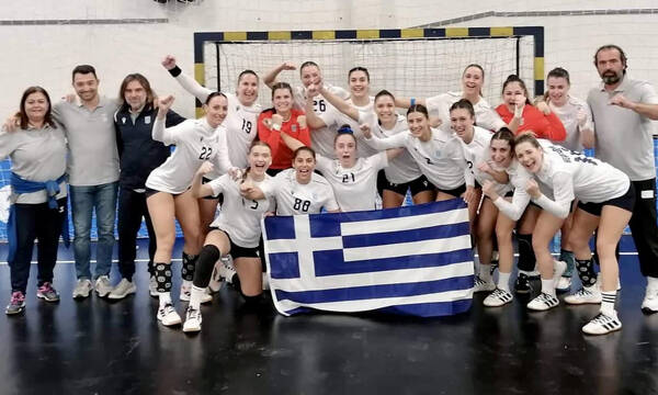 Εθνική Χάντμπολ Γυναικών: Για το 2Χ2 με την Bοσνία σήμερα στις 6μ.μ. η Ελλάδα με φόντο την πρόκριση