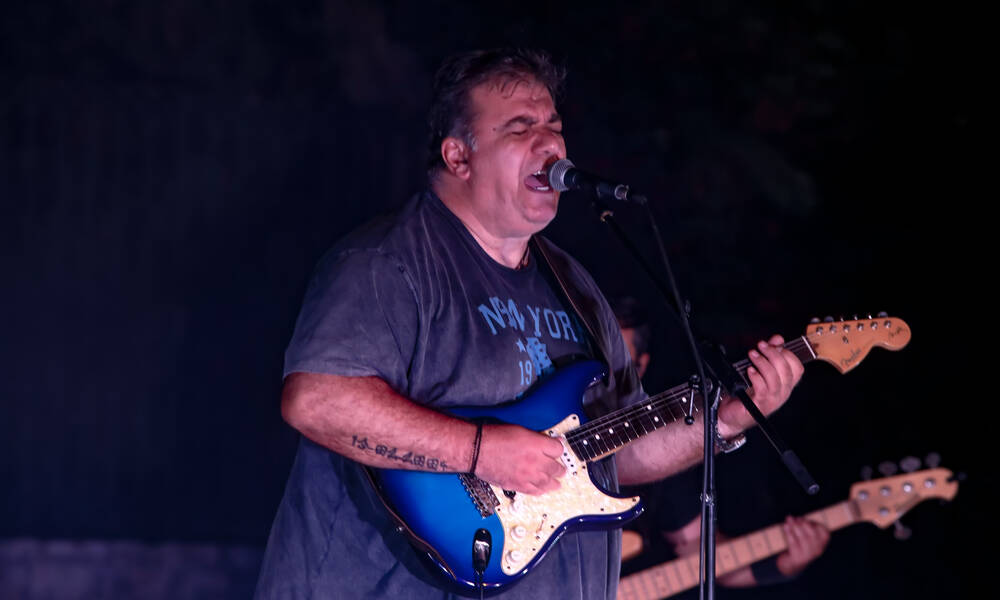 H σοκαριστική αποκάλυψη του Δημήτρη Σταρόβα! 