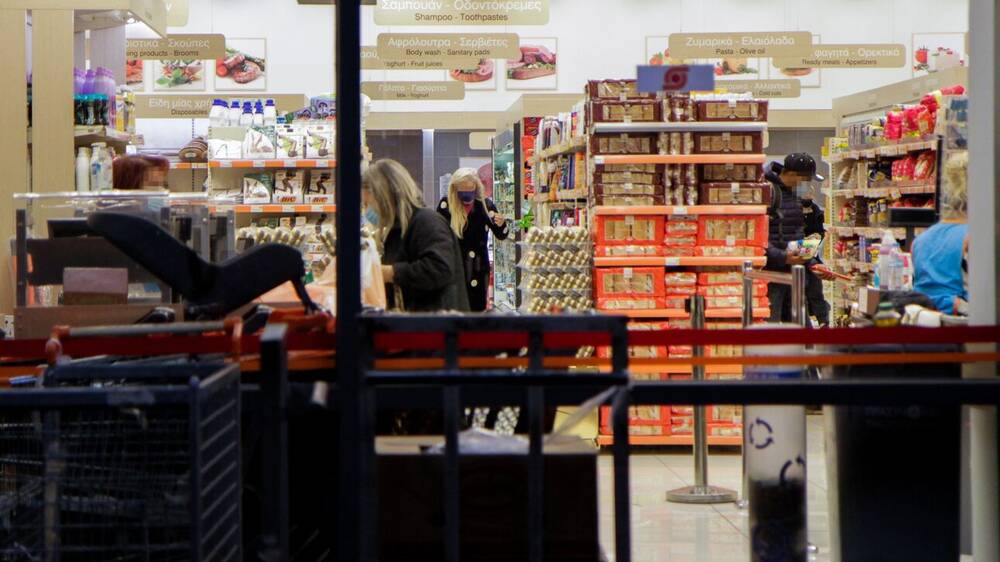 «Kαλάθι νοικοκυριού»: Οι νέες κατηγορίες προϊόντων που εξετάζονται
