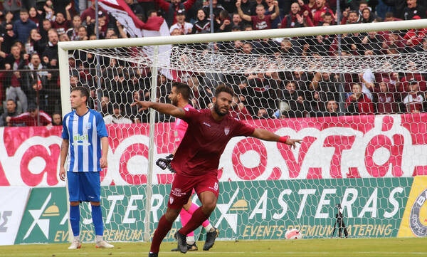 Super League 2: Επιβλητικές νίκες για ΑΕΛ, Καλαμάτα - Ιστορικό τρίποντο ο Μακεδονικός