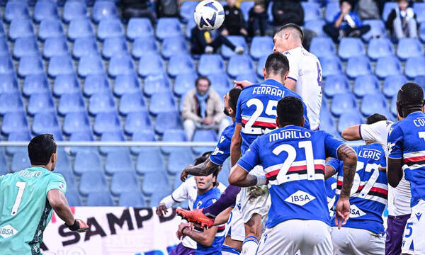 Serie A: «Ανάσα» για Φιορεντίνα, σημαντική νίκη η Μόντσα
