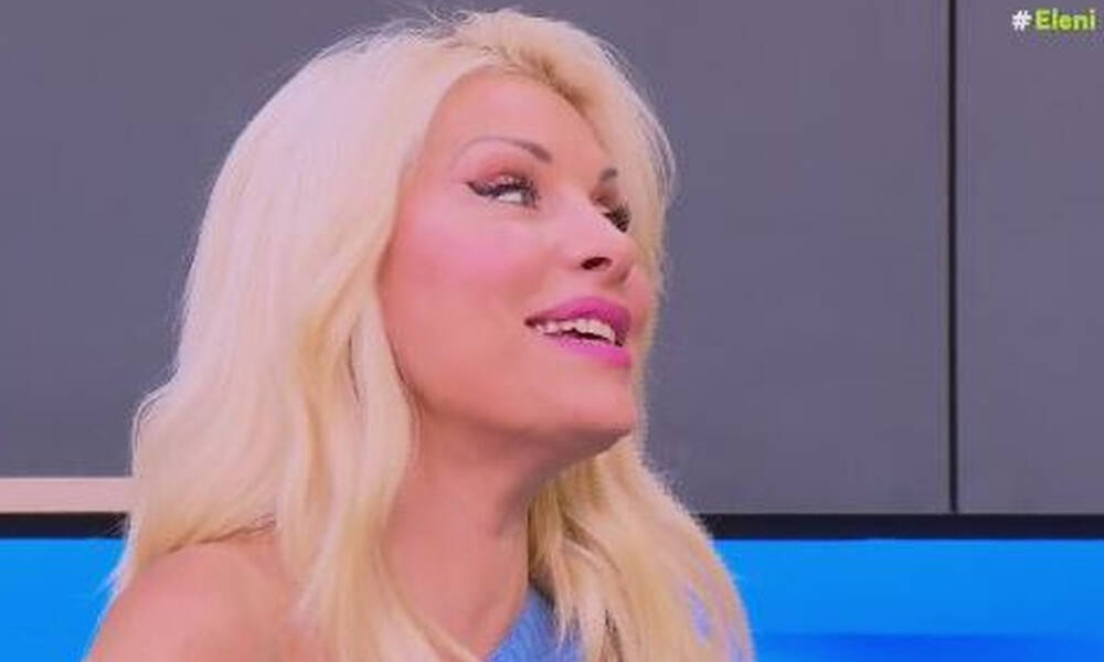 Ελένη Μενεγάκη: Ο μεγάλος φόβος της και το ταξίδι στην Άνδρο