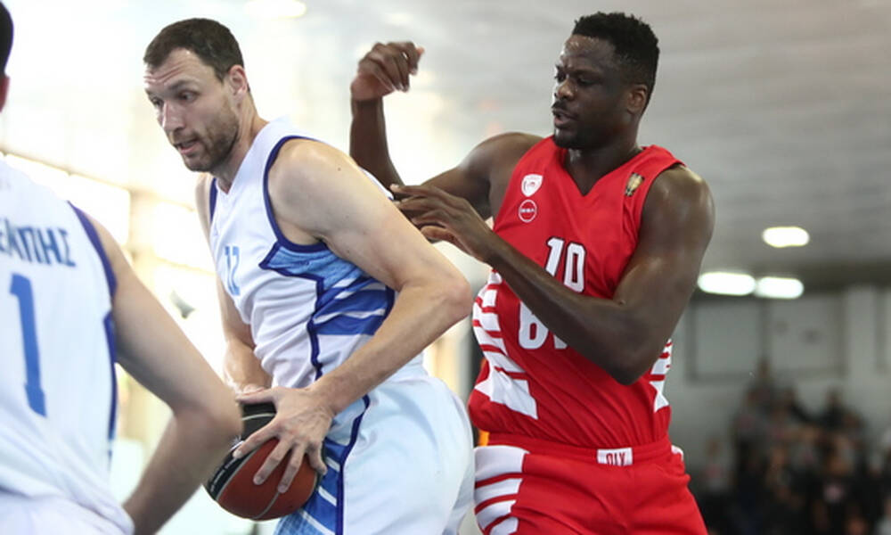 ΕΣΑΚΕ: Ο Μαυροκεφαλίδης στη 10άδα των αμυντικών ριμπάουντ της Basket League