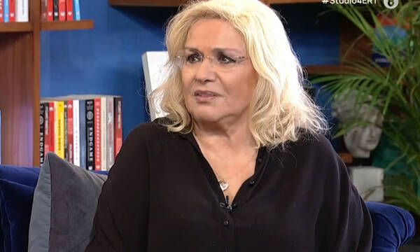 Βέρα Κρούσκα: Η συγκλονιστική αποκάλυψη για την Λαμπέτη