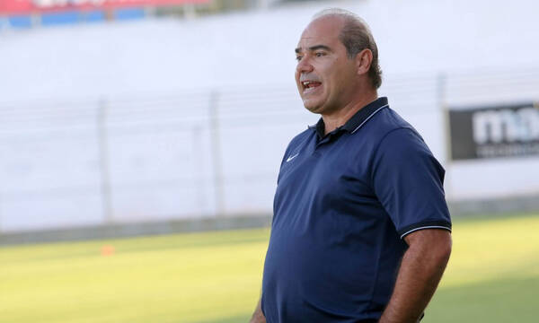 Άγιος Ιερόθεος: Νέος προπονητής ο Δρακόπουλος
