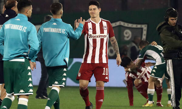 Το χρηματιστήριο της Super League: Πτώση Χάμες και Ολυμπιακού, άνοδος για Σπόραρ