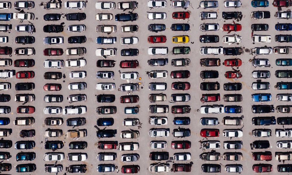 Το Google Maps ξέρει πού πάρκαρες στο Παγκράτι μετά από τρίωρη αναζήτηση