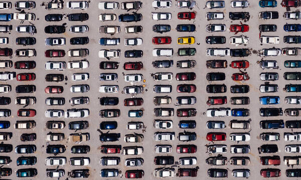 Το Google Maps ξέρει πού πάρκαρες στο Παγκράτι μετά από τρίωρη αναζήτηση