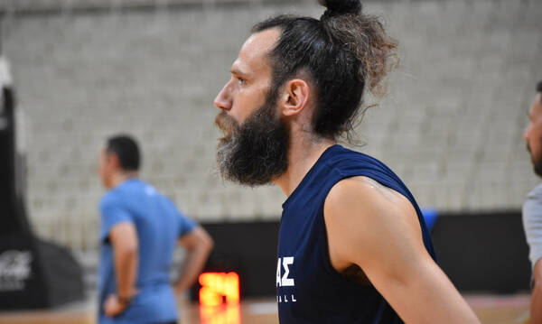 Εθνική ομάδα-Γιαννόπουλος: «Τα πάντα για να διεκδικεί τους στόχους της η Εθνική»