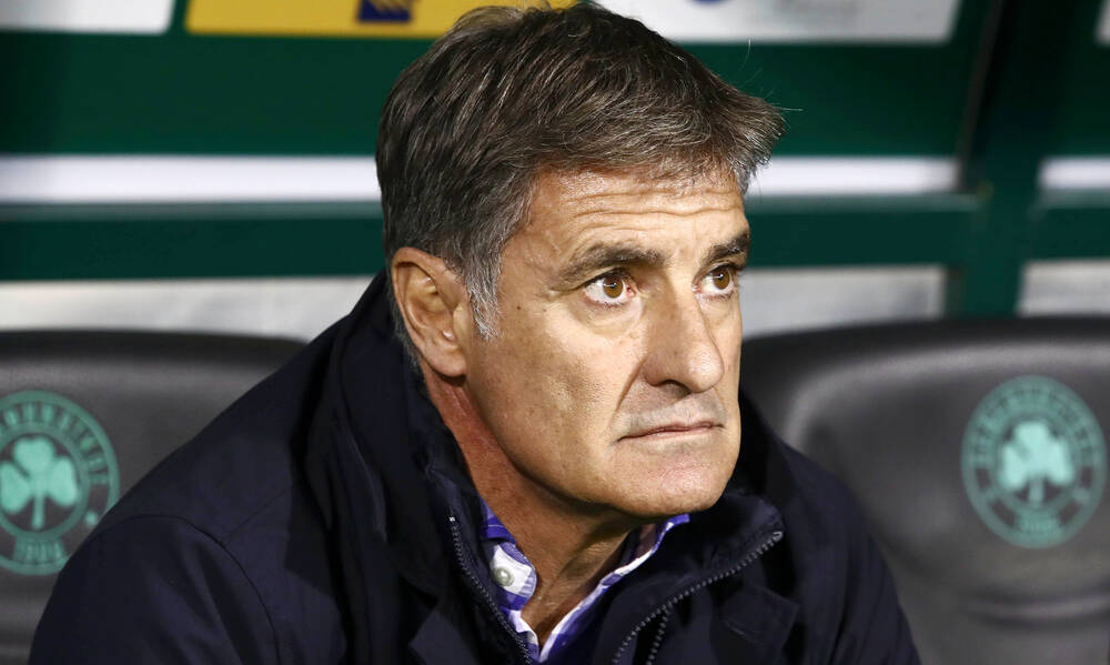 Αν πιάσει αυτόν τον στόχο, ο Μίτσελ θα μείνει στον Ολυμπιακό!