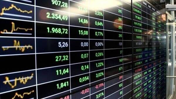 Αγορές: Άλμα σε Αθήνα και Ευρώπη με ώθηση από τον πληθωρισμό