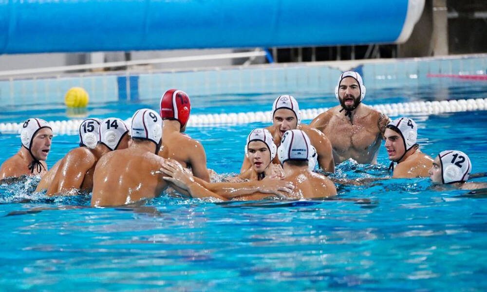 Πόλο: «Περίπατος» του ΝΟΒ στα Χανιά